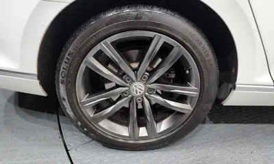 Volkswagen Passat 2018, 120882 км, за 30000000 KRW - фото 5