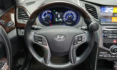 Hyundai Grandeur 2016, 116093 км, за 9600000 KRW - фото 12