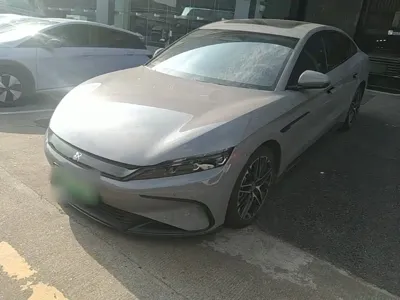 BYD Han · 2025 год