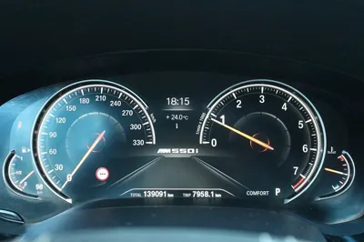 BMW 5-Series 2017, 139100 км, за 19300000 KRW - фото 6