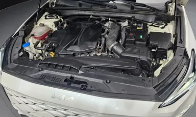 Kia K8 2022, 60291 км, за 26800000 KRW - фото 6