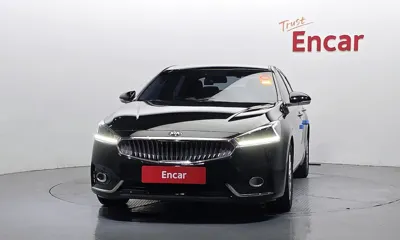 Kia K7 2017, 133635 км, за 9790000 KRW