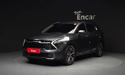 Kia Sportage · 2022 год