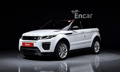 Land Rover Range Rover Evoque · 2016 год