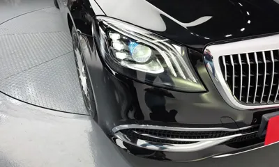 Mercedes-Benz S-Class 2020, 120091 км, за 64500000 KRW - фото 22