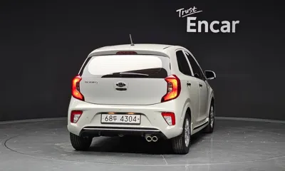Kia Morning 2017, 47690 км, за 8500000 KRW