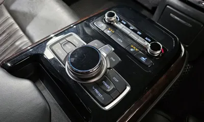 Genesis EQ900 2016, 82112 км, за 22300000 KRW - фото 19