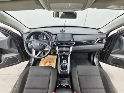 Zotye X5 2016, 88000 км, за 6800 CNY - фото 9