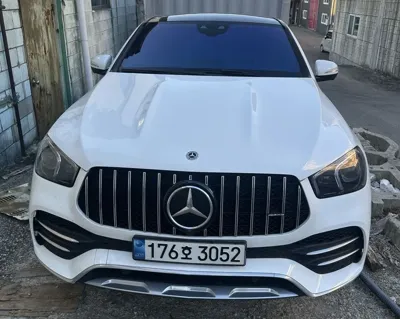 Mercedes-Benz GLE-Class · 2023 год