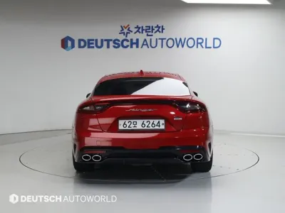 Kia Stinger 2018, 157265 км, за 12600000 KRW - фото 4