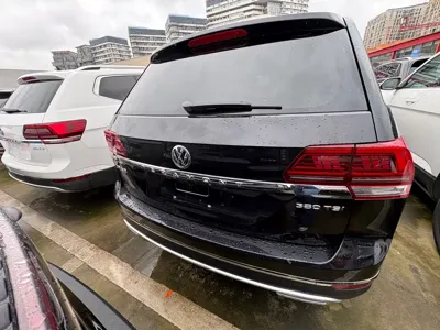 Volkswagen Teramont 2018, 130000 км, за 93900 CNY - фото 22