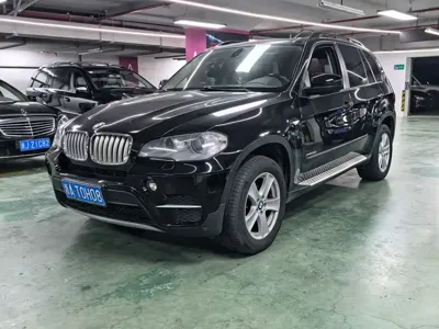 BMW X5 (Import) · 2013 год