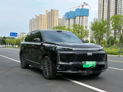 Galaxy 银河M9 2026, 10800 км, за 186900 CNY
