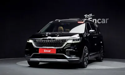 Kia Canival 2021, 39154 км, за 30700000 KRW
