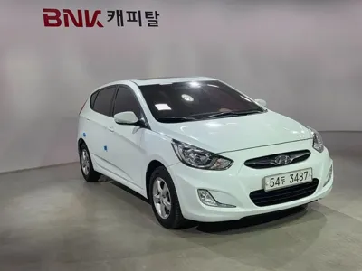 Hyundai Accent 2012, 176660 км, за 3700000 KRW - фото 3