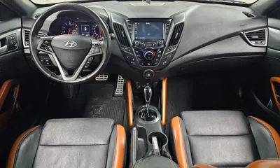 Hyundai Veloster 2016, 96907 км, за 9100000 KRW - фото 7