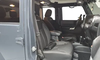 Jeep Wrangler 2016, 47919 км, за 26800000 KRW - фото 12