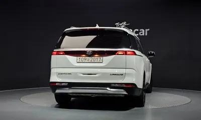 Kia Canival 2021, 86830 км, за 27000000 KRW