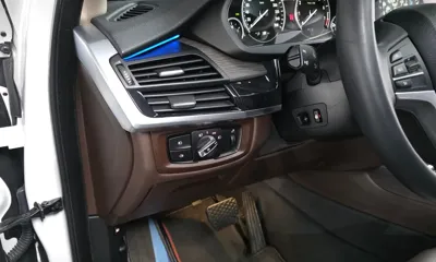 BMW X5 2018, 65929 км, за 34800000 KRW - фото 13