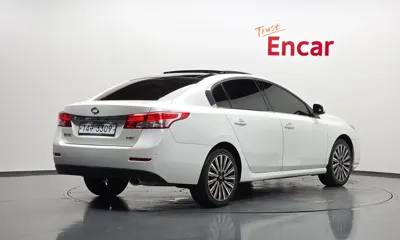 Renault-KoreaSamsung SM5 2015, 58581 км, за 5700000 KRW