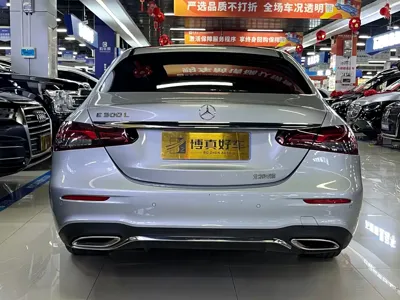 Mercedes-Benz E-Class 2021, 58000 км, за 228000 CNY - фото 8