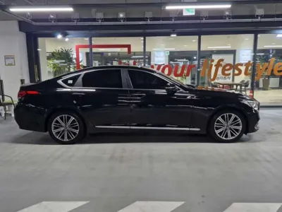 Genesis G80 2017, 175838 км, за 12000000 KRW