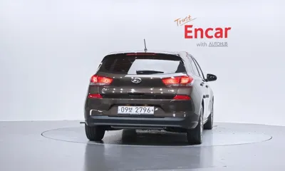 Hyundai i30 2018, 48885 км, за 13500000 KRW