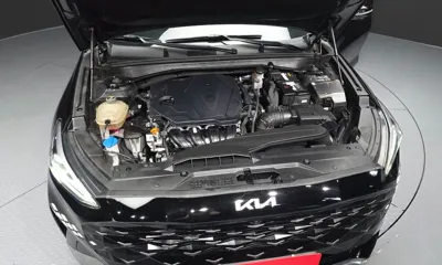 Kia K8 2022, 107870 км, за 21300000 KRW - фото 6