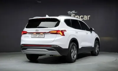 Hyundai Santafe 2023, 99022 км, за 20700000 KRW