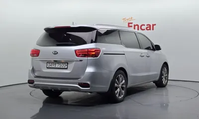Kia Canival 2019, 102685 км, за 15400000 KRW - фото 2
