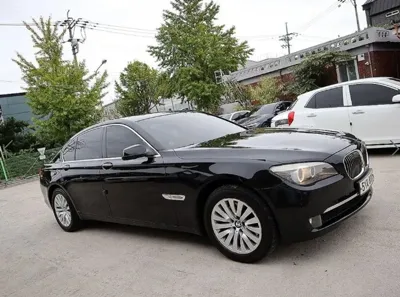 BMW 7-Series 2011, 187544 км, за 3990000 KRW - фото 20