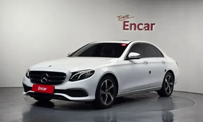 Mercedes-Benz E-Class · 2020 год