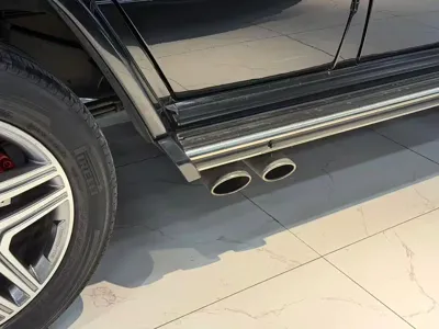 Mercedes-Benz G-Class 2014, 180000 км, за 518900 CNY - фото 16