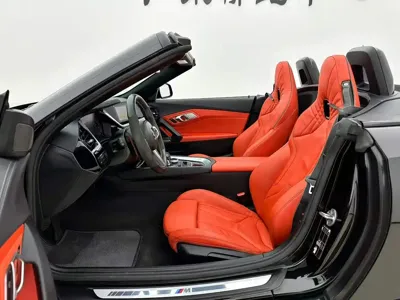 BMW Z4 2022, 75000 км, за 219000 CNY
