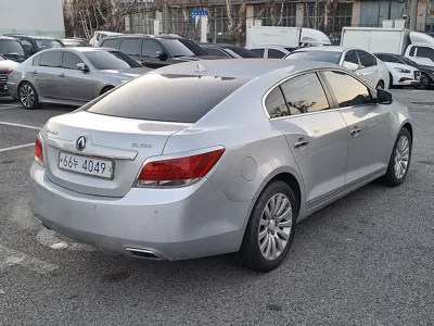 ChevroletGMDaewoo Alpheon 2011, 122000 км, за 2490000 KRW - фото 6