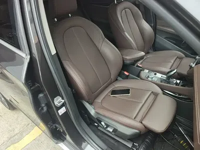 BMW X1 2021, 54400 км, за 104200 CNY - фото 25
