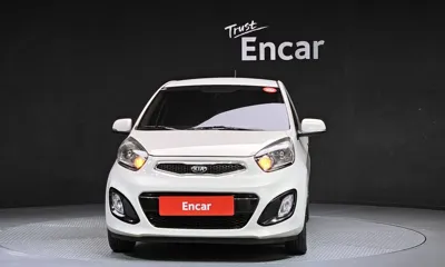 Kia Morning 2013, 77890 км, за 4600000 KRW