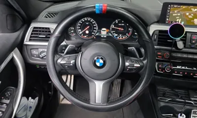 BMW 3-Series 2018, 115905 км, за 13800000 KRW - фото 13