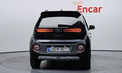 Hyundai Casper 2023, 28420 км, за 16700000 KRW