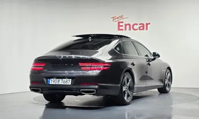Genesis G80 2022, 75045 км, за 39790000 KRW