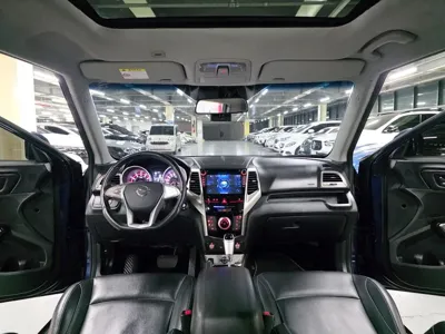 KG_Mobility_Ssangyong TIBOLI 2016, 122000 км, за 5990000 KRW - фото 9