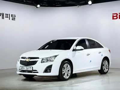 ChevroletGMDaewoo Cruze · 2014 год
