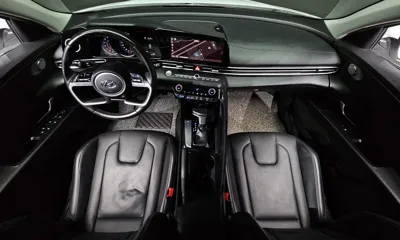 Hyundai Avante 2021, 132896 км, за 11300000 KRW - фото 7