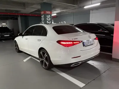 Mercedes-Benz C-Class 2023, 47664 км, за 47040000 KRW