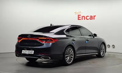 Hyundai Grandeur 2018, 127258 км, за 13300000 KRW