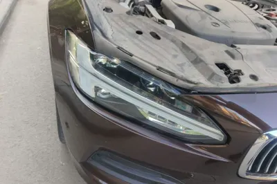 Volvo S90 2017, 187600 км, за 86402.19 CNY - фото 7