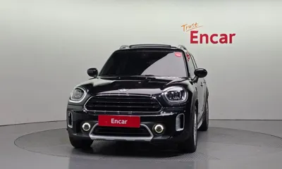 MINI Countryman 2023, 18163 км, за 45800000 KRW