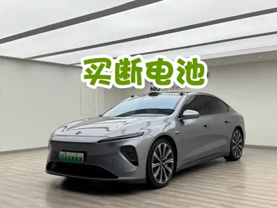 Nio ET7 · 2024 год