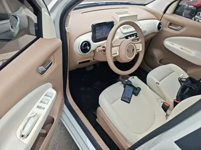 Wuling MINIEV 2025, 24500 км, за 35100 CNY - фото 16