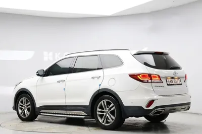 Hyundai Maxcruz 2017, 124738 км, за 17700000 KRW